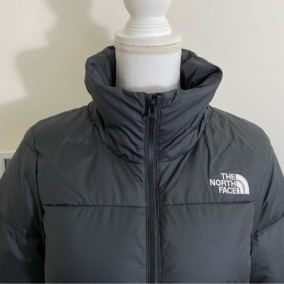 The North Face Women's Antero Down Parka Long Winter Coat TNF Black S M L XL XXL - Picture 6 of 16
